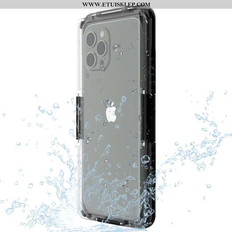Futerały do iPhone 14 Wodoodporny Ip68